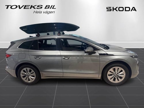 Škoda Enyaq 85 82 KWH BATTERI ELMOTOR 286 HK 1 VXL