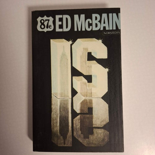 Is av McBain, Ed - Lundwall, Sam J.
