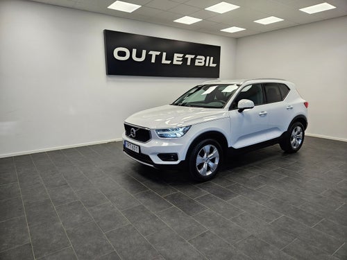 Volvo XC40 D3 AWD Geartronic, 150hk, 2019