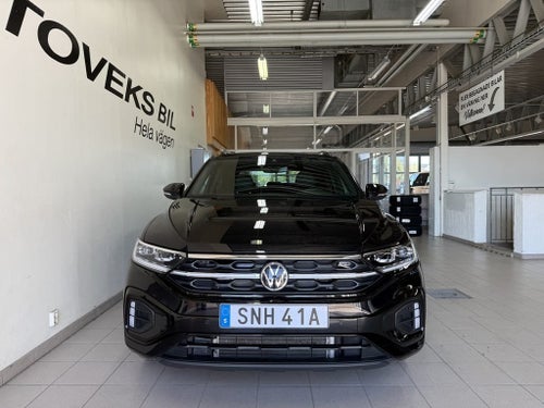 Volkswagen T-Roc R-LINE 1.5 TSI 110 KW /