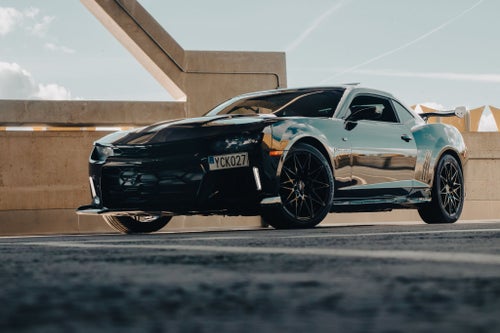 Chevrolet Camaro 3.6 V6