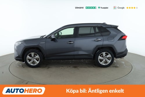 Toyota RAV4 Hybrid AWD-i Executive / 360, Dragkrok, GPS