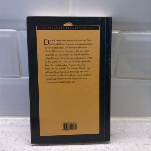 David Copperfield av Charles Dickens, 1992 inbunden