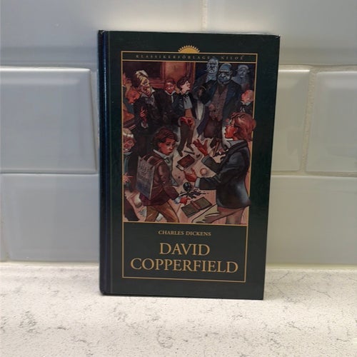 David Copperfield av Charles Dickens, 1992 inbunden