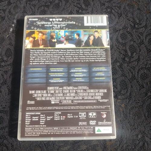 Terminalen (DVD)