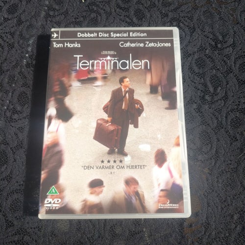 Terminalen (DVD)