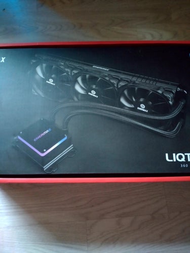 Enermax LIQTECH TR4 II 360mm AIO vätskekylare
