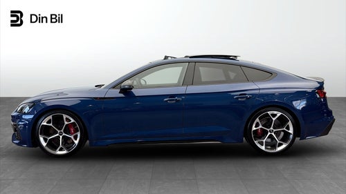 Audi RS 5 Sportback 450 hk tiptronic competition plus rs-skalstol