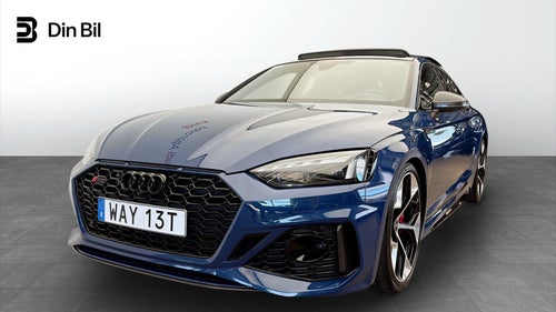 Audi RS 5 Sportback 450 hk tiptronic competition plus rs-skalstol