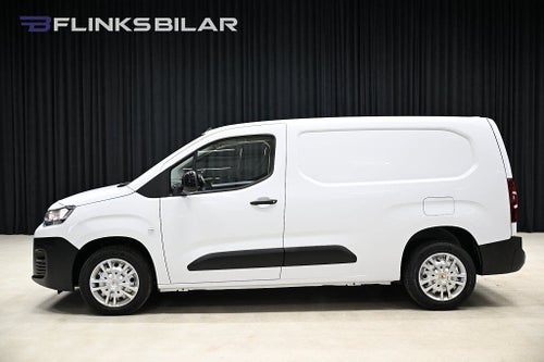 Citroën Berlingo Van Long 1.5 BlueHDi 130 EAT, 131hk, 2022
