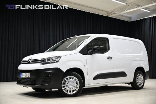 Citroën Berlingo Van Long 1.5 BlueHDi 130 EAT, 131hk, 2022