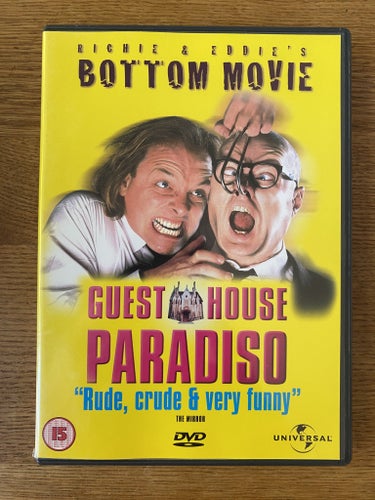 Guest House Paradiso