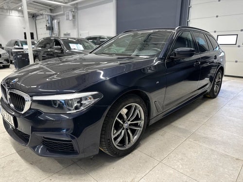 BMW 520 d xDrive Touring Aut M-Sport/Drag/D-Värmare/Backkamera