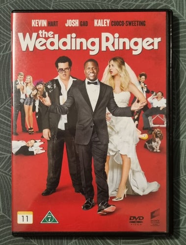 The Wedding Ringer DVD