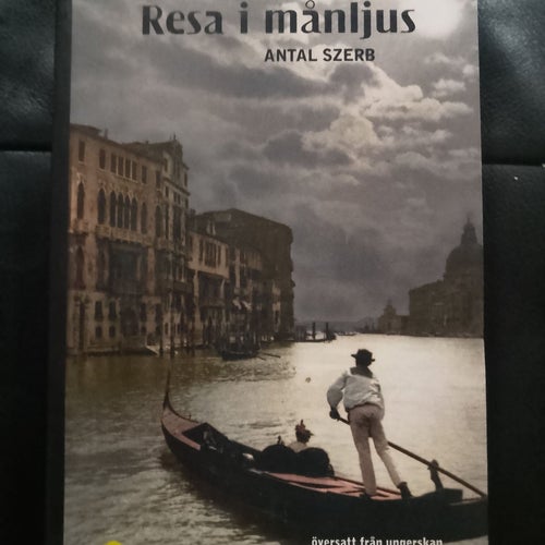Resa i månljus av Antal Szerb