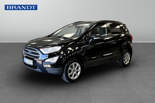 Ford EcoSport Trend+ 1.0 EcoBoost Manuell, 125hk