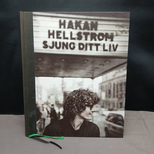 Håkan Hellström, Sjung Ditt Liv, 2016