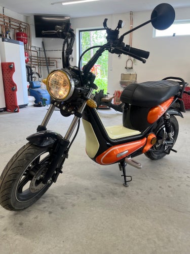 El-moped
