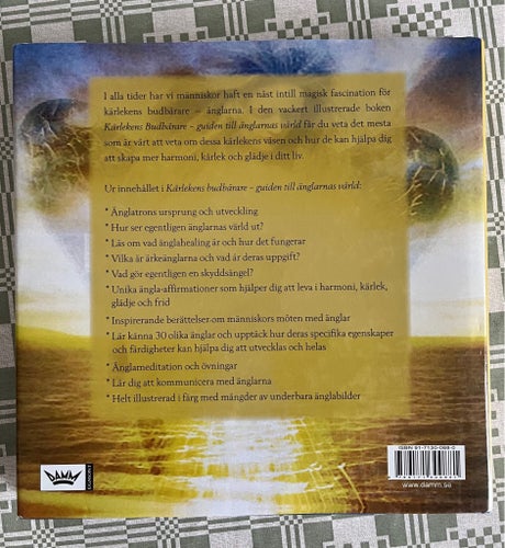 Kärlekens Budbärare - Guiden till änglarnas värld, 2005.