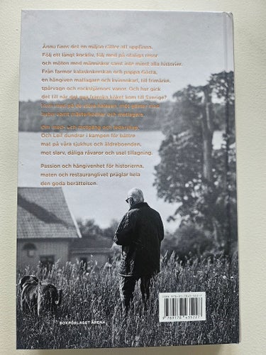 Leif Mannerströms KOCKLIV av Leif Mannerström, 2012