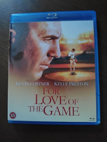 For Love of the Game (Blu-ray)