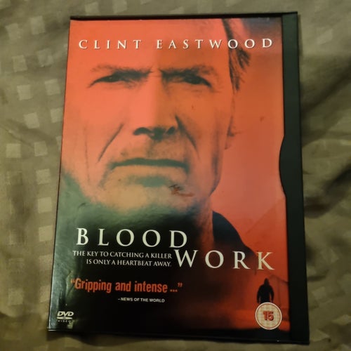 Blood Work (DVD)