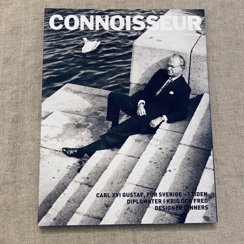 CONNOISSEUR Nr 3 2022