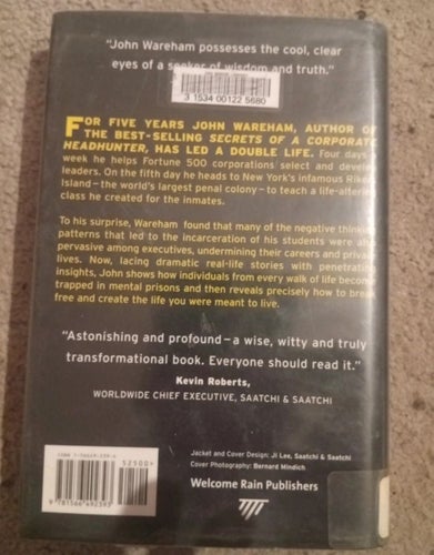 How to Break Out of Prison av John Wareham, 2004