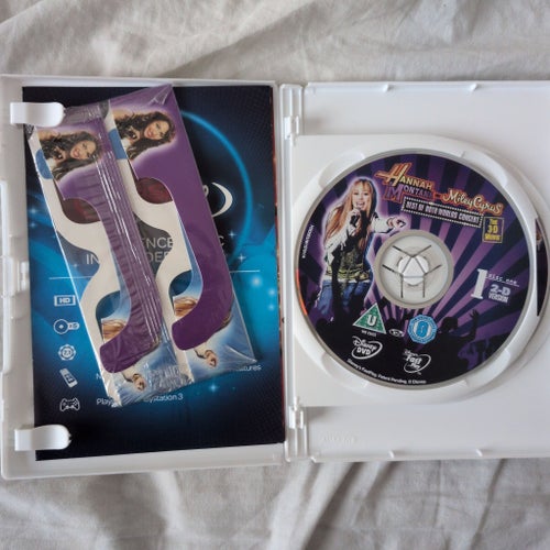 Hannah Montana & Miley Cyrus 3D: Best of Both Worlds Concert - 2-Disc Extended
