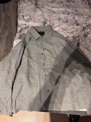 Grön Jack o Jones skjorta storlek M
