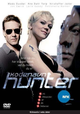Kodnamn Hunter - 2 disk (2006) Jarl Emsell Larsen med Mads Ousdal, Ane Dahl Torp