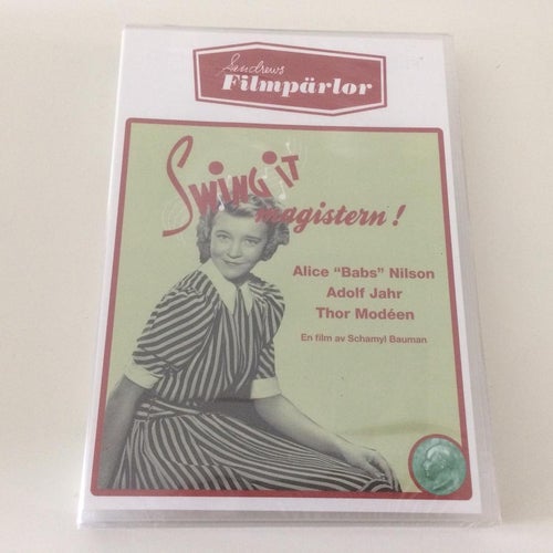 Swing it Magistern - INPLASTAD
