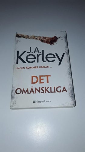 J. A. Kerley - Det omänskliga