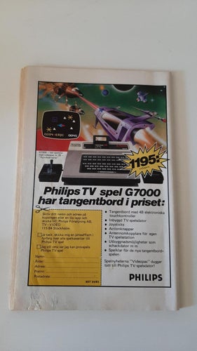 BUSTER NR 24 / 1983