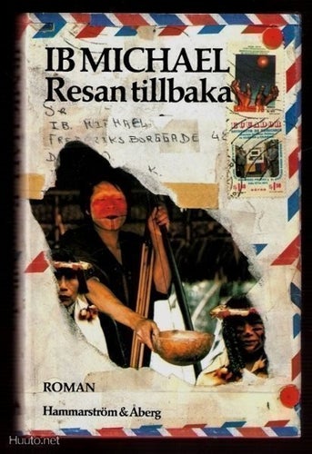 Ib Michael: Resan tillbaka. Roman