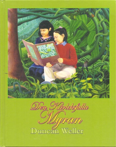 Den kärleksfulla myran