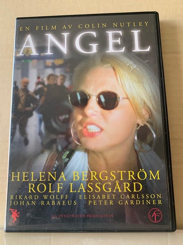 Angel, Helena Bergström, Dvd