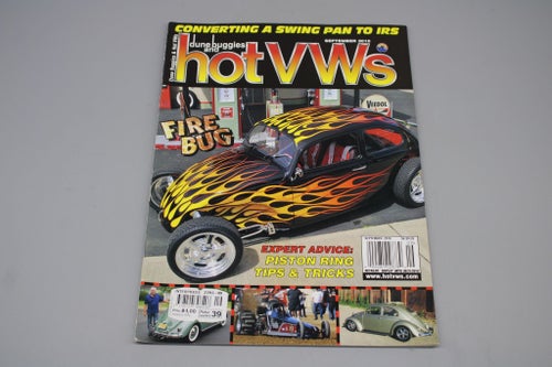 Hot VWs September 2010