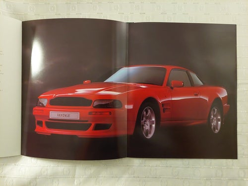 Aston Martin Vantage Volante DB7