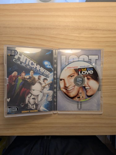 A lot like love - Ashton Kutcher - Amanda Peet