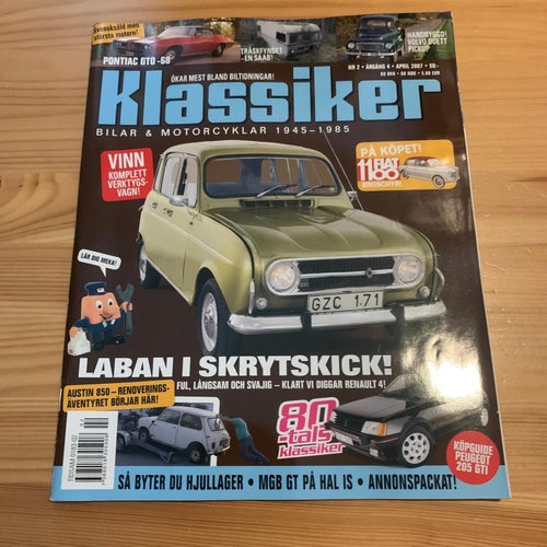 Klassiker 2007 nr 2