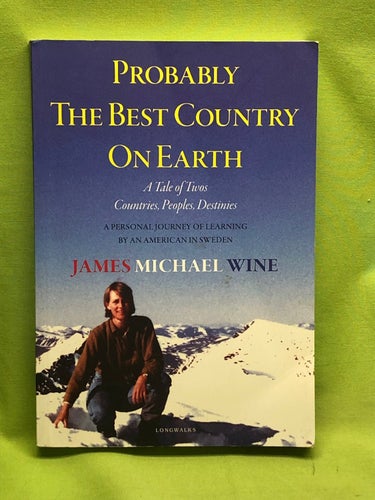 Probably the best country on earth a tale of twos countries, peoples, destinies