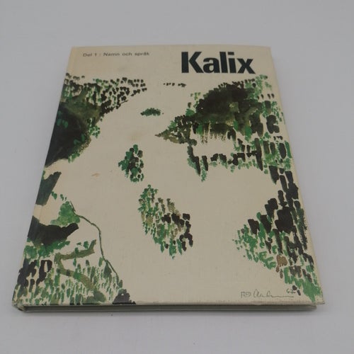 Kalix del 1 - Namn och språk