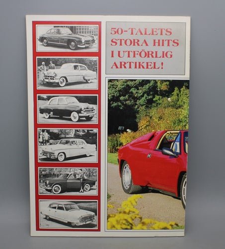Bilvärlden 1987 nr 9