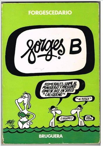 FORGES B - Forgescedario (satir)
