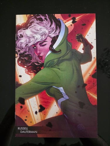 Avengers (2017 7th Series) #678D