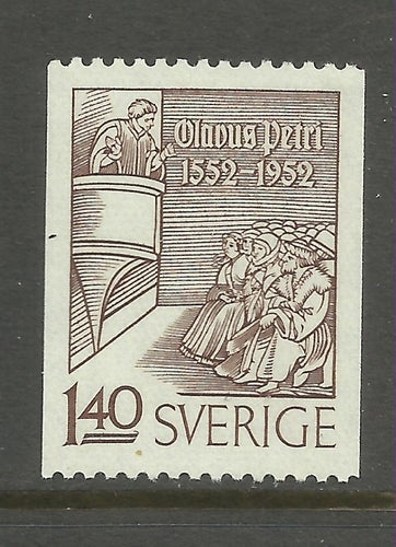 F441 postfriskt perfekt centrerad.