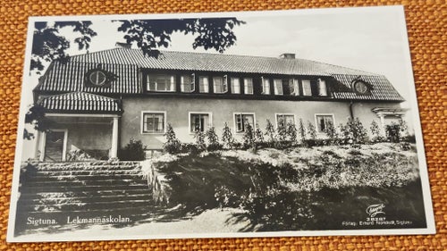 Sigtuna Lekmannaskolan