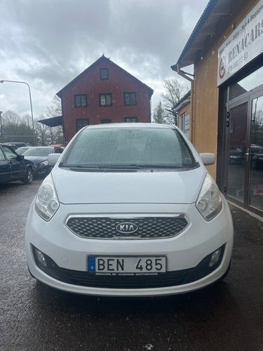 Kia Venga 1.4 CRDi Manuell, 90hk, 2011