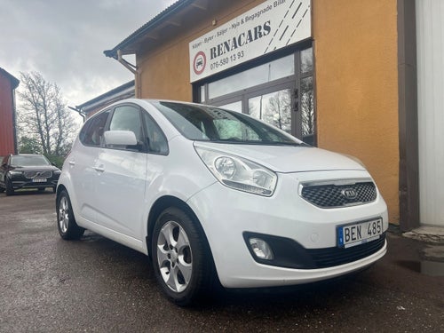 Kia Venga 1.4 CRDi Manuell, 90hk, 2011